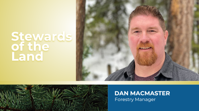 Stewards of the Land: Dan Macmaster