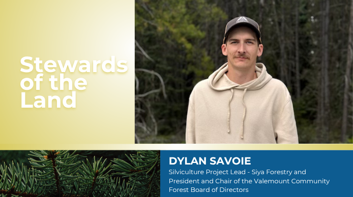 Stewards of the Land: Dylan Savoie